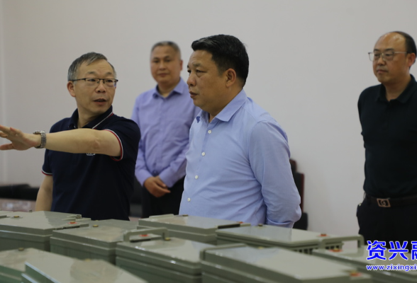 强化保障服务  助力稳企纾困
