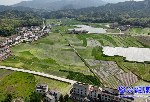聚焦灾后重建｜ 州门司镇黄旗洞村：“以工代赈”助焕新颜