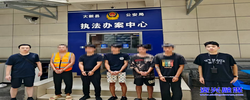 工程队起贪念盗基站电池 警方跨省追击火速破案