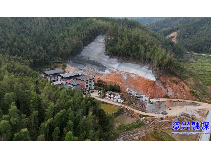 我市加速推进地质灾害治理项目 全力守护山区群众生命财产安全