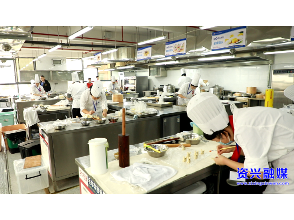 2026年度“楚怡杯”湖南省职业院校技能竞赛中式烹饪赛项圆满落幕