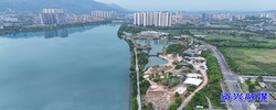 当好东道主 办好旅发会丨邀您一起浪一“夏”！东江湾水上乐园预计7月中旬对外开放