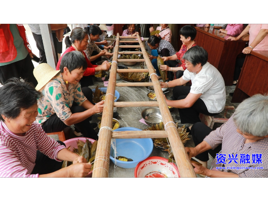 端午临近 市民政局、市慈善总会联合爱心企业走访慰问困难群众