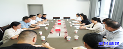 省科技厅领导到资兴调研灾后重建等工作