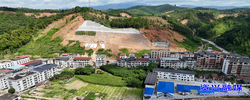 开局八好•防风险保安全｜我市实施复合型边坡综合治理工程 化解风险守护人民安居