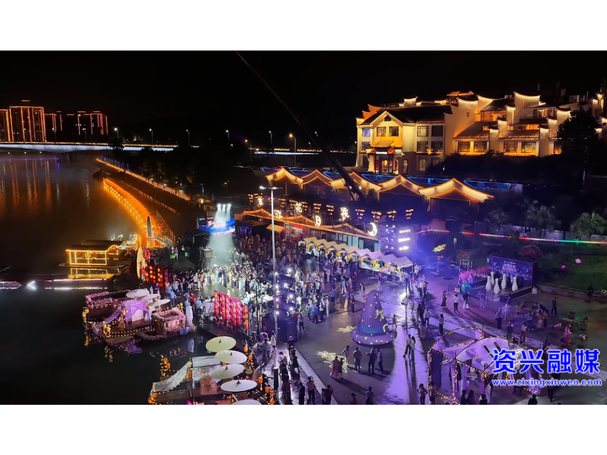 当好东道主 办好旅发会丨微改精提串珠成链 我市全力构建全域全时段旅游链条