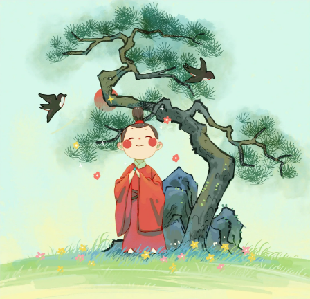 历史中的廉洁小故事