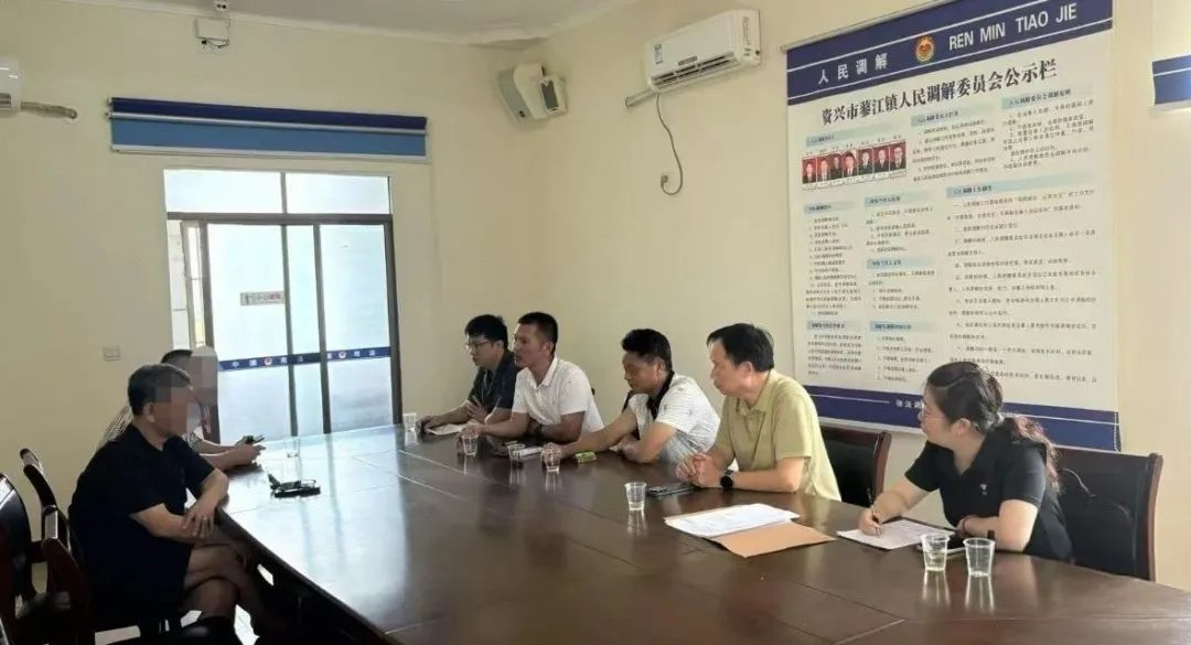 资兴法院：邀请人大代表“见证执行” 力促案件和解