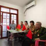 一枚纪念章 ，跨越80年的致敬！