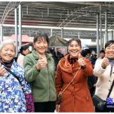 清江镇：农贸市场改造升级焕新颜 让“菜篮子”装满幸福