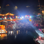 旅发赋能 全域火爆 惊艳出圈!国庆资兴文旅市场热力全开