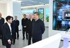 新华图讯｜习近平在北京考察科技创新工作