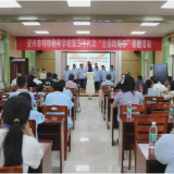 情暖特教 与爱同行!市特殊教育学校开展全国助残日主题捐赠活动