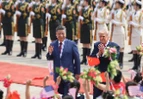 微观察·中美元首北京会晤丨历史性的一页，要用历史的长镜头去端详
