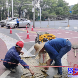 六大新行动·民生保障提优丨停车位为盲道“让路” !我市多部门联动守护视障群众“脚下安全”
