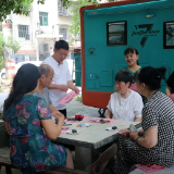 育家风 淳民风 正社风｜民生北路社区：从“各扫门前雪”到“户户守平安”的邻里温度