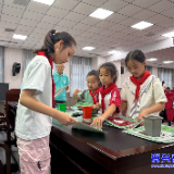 开局八好•重“双碳”促转型丨多方联动进校园 环保宣传润童心