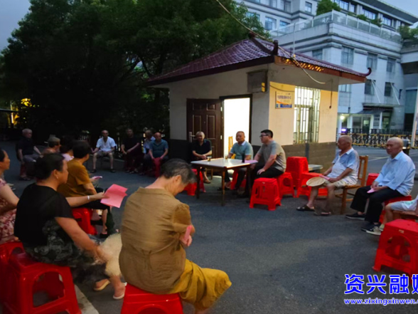 六大新行动•安全水平提标 | 唐洞街道新民社区：织密“三张网”  筑牢“防火墙”