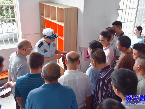 开局八好•防风险保安全｜我市开展校园消防安全实地教学暨专项业务培训