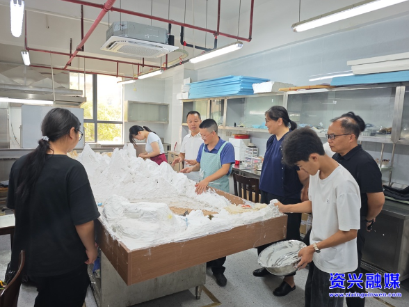 市职业技术学校：校企携手深合作 定向培养育人才