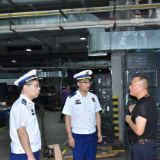 开局八好·防风险保安全丨资兴消防深入劳动密集型企业开展消防安全专项检查