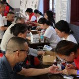 南华大学三下乡社会实践团走进茶坪瑶族村开展健康义诊活动