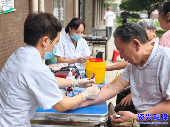 东江街道第二社区卫生服务中心：智慧赋能健康服务 暖心体检守护民生