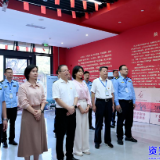 追寻功勋足迹 淬炼督察铁军 省第四生态环境保护督察组临时党支部开展主题党日活动