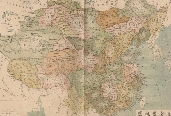 邹氏舆地世家：地图，是邹家兄弟看世界的方式