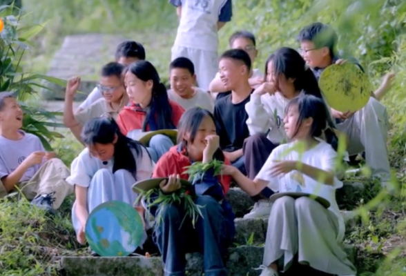 《高山上的教学点》 第2集：细湖凼的春天