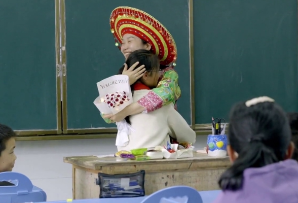 《高山上的教学点》 第4集：走出三十六道拐