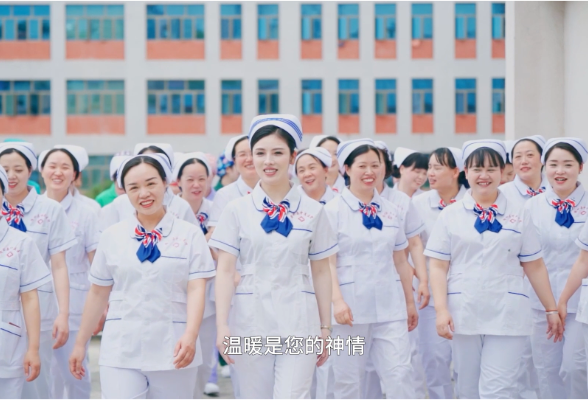 5·12国际护士节丨致敬白衣天使，因为有你世界更美