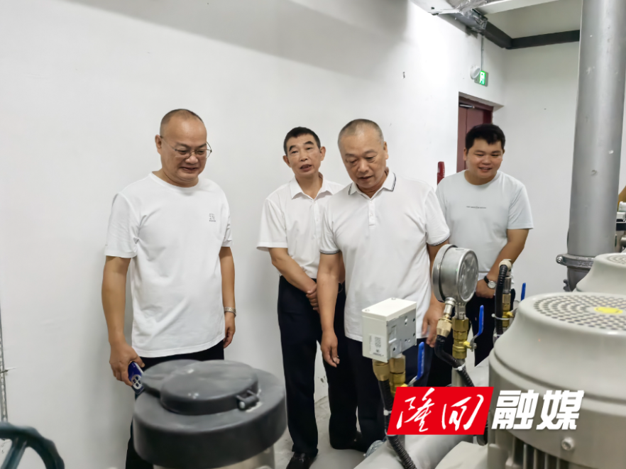 隆回县住建局：抓实前期物业承接查验  规范小区物业服务管理