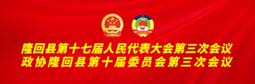 专题丨聚焦两会—2023隆回两会融媒报道