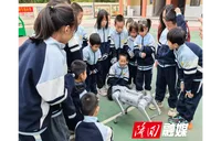 隆回县总工会积极参与2025年全国科普月活动 助力青少年科学素质提升