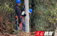 织密通信网络 践行服务承诺 用心用情书写民生答卷