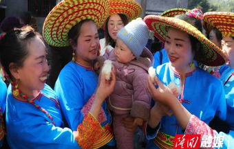 隆回县摄影家协会2025第二季《亲情》优秀作品展示（五）