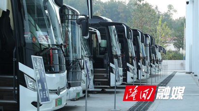 城乡客运一体化改革：国企引领筑坦途 民生实事绘新篇