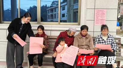 司门前镇：安全教育宣传进“农村”