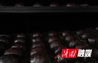 冬韵启幕 猪血丸子赶制忙