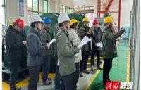 邵阳市六都寨灌区：以赛砺技强本领 以技保安守底线