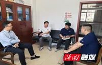 隆回住建：靠前调解物业纠纷 用心化解群众烦心事