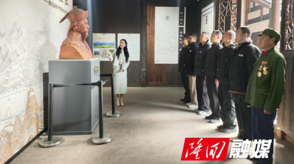 司门前镇开展“党建引领传红色基因 戎装待发铸强军之魂”主题教育活动