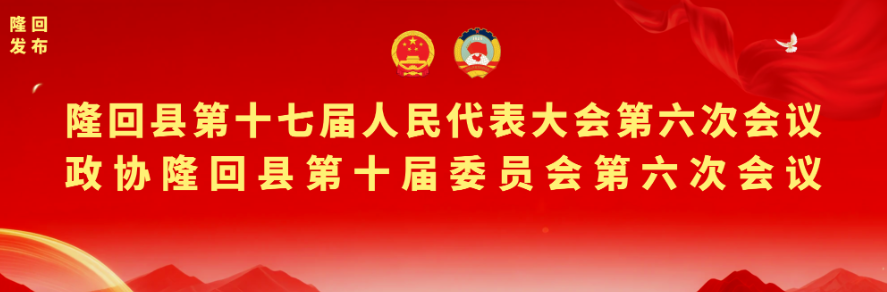 专题丨聚焦两会—2026隆回两会融媒报道