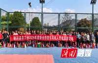 隆回县总工会赴六都寨镇、高坪镇开展货车司机送温暖活动