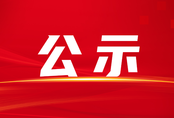 申领新闻记者证人员公示
