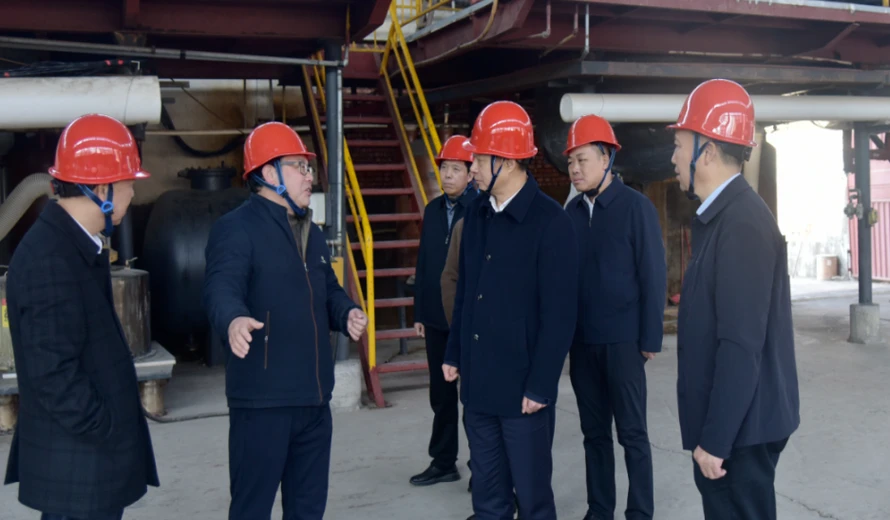 严华在隆回县、邵阳县和双清区调研安全生产工作