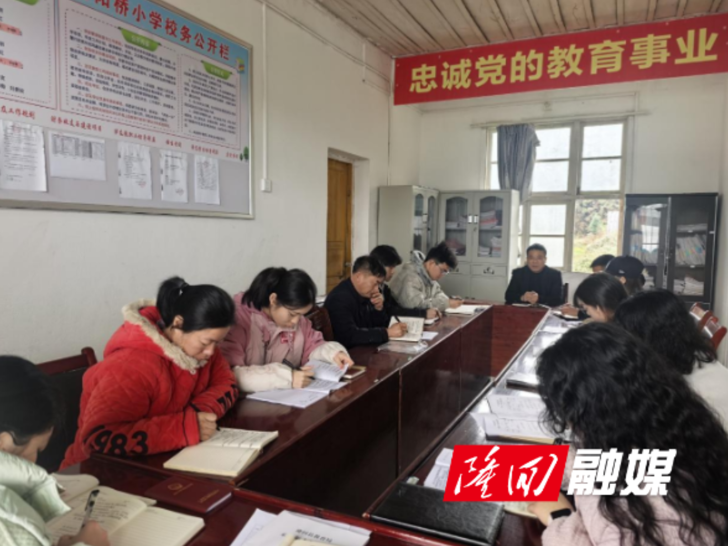 司门前镇：深入校园调研工作 暖心守护儿童成长