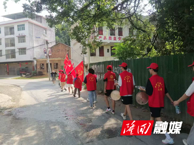 滩头镇开展“利剑护蕾”专项行动
