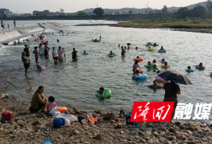 西洋江镇：以实干举措筑牢防溺水安全防线